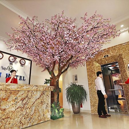 ウリ ホテル Bắc Ninh エクステリア 写真